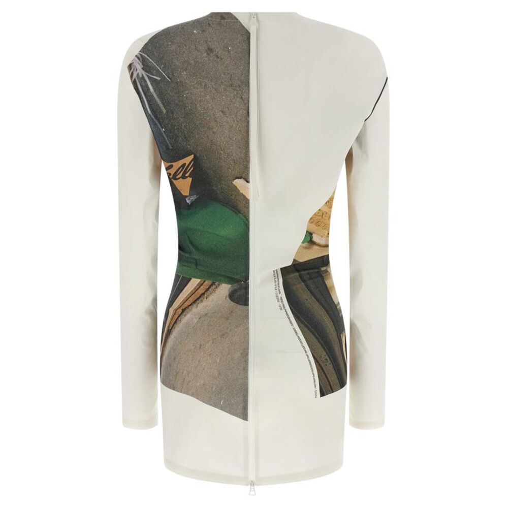 Issey Miyake Women's Street View Blouse - Picture 2 of 4